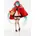 taito prize Hatsune Miku Wonderland Little Red Riding Hood 18 cm