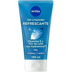 NIVEA REFRESHING water-based cleansing gel 150 ml