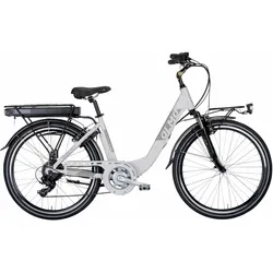 OLMO Elektro-Citybike 26 Zoll LEVANTE LADY 43