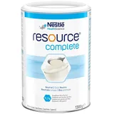 Nestlé Resource complete