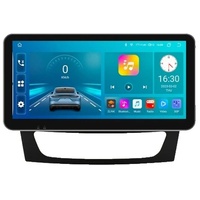 Android Auto Autoradio, Multimedia Navi GPS, CarPlay, 10,33 ZOLL S4