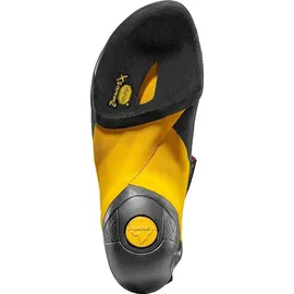 La Sportiva Herren Skwama Kletterschuhe (Größe 40.5, schwarz)