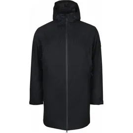 witeblaze Rango Mantel schwarz - Schwarz