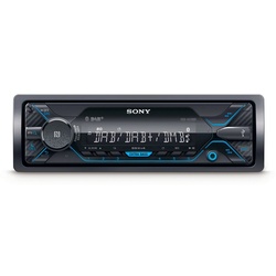 Sony DSX-A510BD DAB+ Bluetooth MP3/USB Autoradio Autoradio schwarz
