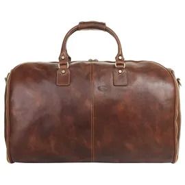 Piké Reisetasche Gr. 56 cm x 35 cm braun