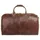 Piké Reisetasche Gr. 56 cm x 35 cm braun