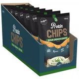 NanoSupps Protein Chips Sour Cream & Onion 320 g