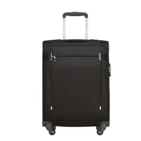 Samsonite Citybeat 4-Rollen Cabin 55 cm / 42 l schwarz