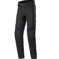 Alpinestars SP Pro Motorrad Textilhose, schwarz, Größe 38 für