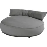 Hartman Emma Round lounge Liege 181cm - Schwarz
