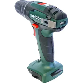 Metabo BS 18 ohne Akku + Bitbox + Tasche