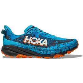 Hoka One One Hoka Herren Speedgoat 6 blau 49.3