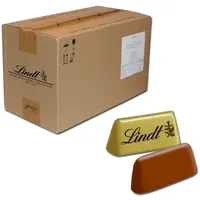 (50,79€/1kg) Lindt Giandujotto 3Kg, Schokolade, Praline 303 Stk