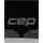 CEP Ski Merino Kompressionssocken Tall 3.0 Black/Grey 45-48