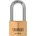 ABUS Zylindervorhangschloss 85/40HB40 Schlosskörper-B 40mm MS versch schl ABUS