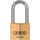 ABUS Zylindervorhangschloss 85/40HB40 Schlosskörper-B.40mm MS versch.-schl.ABUS