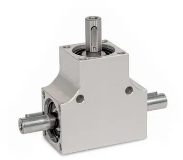 Kegelradgetriebe, Gehäuse Aluminium (3971-26-T-8-AN)