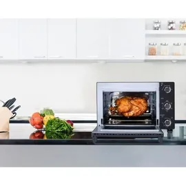 CONTINENTAL EDISON CEMF28B2 Schwarz