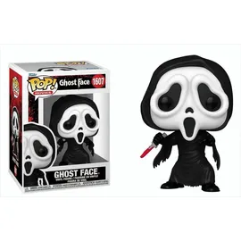 Funko Ghost Face 1607 - Funko Pop! - Schwarz/Grau/Weiß