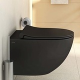 Vitra Sento WC-Sitz Slim, Sandwichform, mit Absenkautomatik, & abnehmbar, 120-083R409