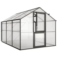 KGT Rose III Alu anthrazit HKP 10 mm 7,5 m2