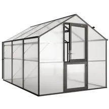 KGT Rose III Alu anthrazit HKP 10 mm 7,5 m2