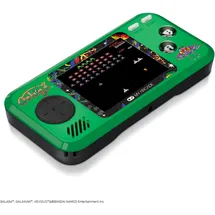 my-arcade My Arcade Pocket Player Galaga 3 games
