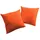 Wirth Kissenbezug Lahnstein 40 x 40 cm Orange