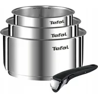 Tefal Ingenio Emotion Topf-Set 4-tlg. Kochtopf + Bratpfanne