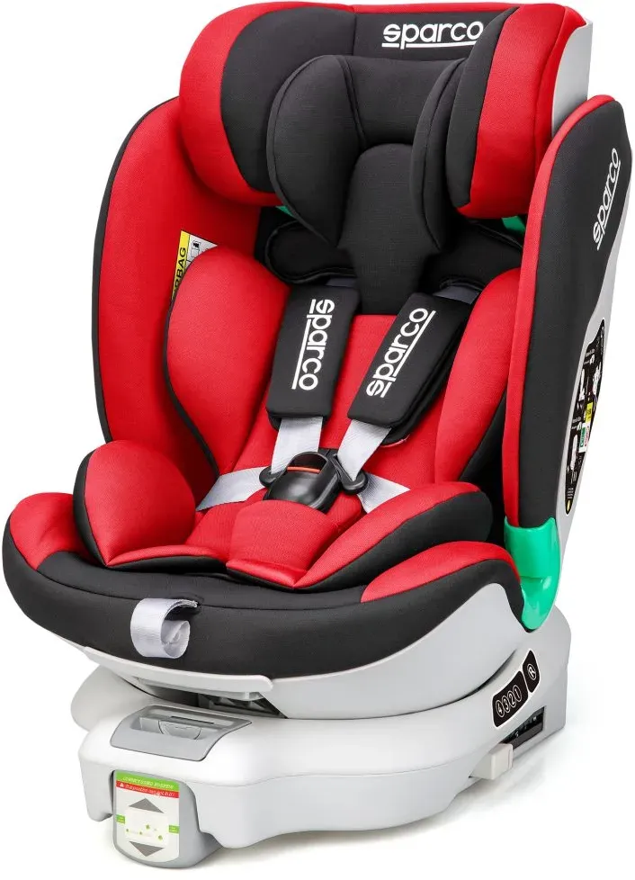 Kindersitz SPARCO SPRO 6000IRD