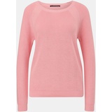 Comma, Strickpullover, Pink, 42