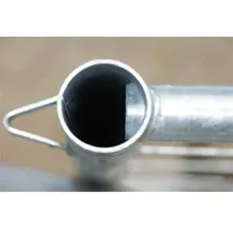 Schake Mobilzaun Profi Resistant Element 3,5 x 2 m