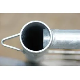Schake Mobilzaun Profi Resistant Element 3,5 x 2 m