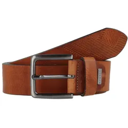Bugatti Gürtel Leder (whisky whisky)   Braun Herren 