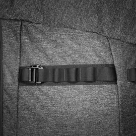 Tatonka Duffle Roller 140 2-Rollen Cabin 87 cm / 140 l schwarz
