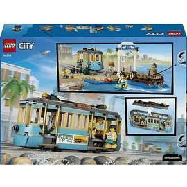 LEGO City Klassische Strandstraßenbahn 60506