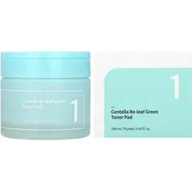 numbuzin Centella Re-leaf Gesichtswasser Pads 190 ml