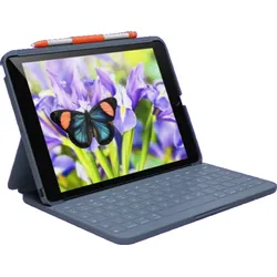Logitech Rugged Lite for iPad 7th, 8th, 9th gen - CLASSIC BLUE