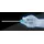 HAZET Steckgriff 811-UK 1/4 Zoll (6,3 mm) Länge 134 mm