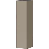 Germania Hängeschrank Monteo, Steingrau, 38 x 141 x 37 cm (BxHxT)