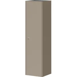 Germania Hängeschrank Monteo, Steingrau, 38 x 141 x 37 cm (BxHxT)