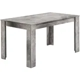byLIVING Nepal 140 x 75 x 80 cm grau