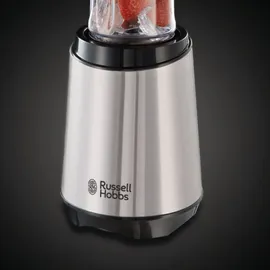 Russell Hobbs Mix&Go Steel 23470-56 Smoothie Maker