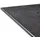 Sieger Klapptisch 160x90cm Stahl/Polytec Dunkelgrau