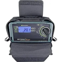 Gossen Metrawatt Z550C Z550C Bereitschaftstasche für METRISO INTRO, BASE, TECH, PRO, XTRA und PROFI