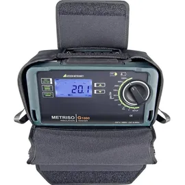 Gossen Metrawatt Z550C Z550C Bereitschaftstasche für METRISO INTRO, BASE, TECH, PRO, XTRA und PROFI