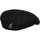 KANGOL Tropic Ventair Flatcap Schwarz L