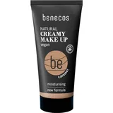 benecos Natural Creamy Make-Up 4 caramel 30 ml