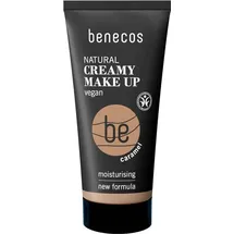 benecos Natural Creamy Make-Up 4 caramel 30 ml