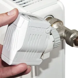Elektrobock HD13 programmierbarer Heizkörperthermostat 3 bis 40°C